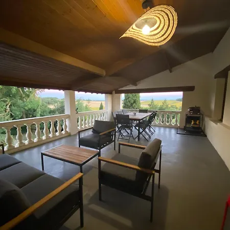 Château De Labatut Casa de Campo