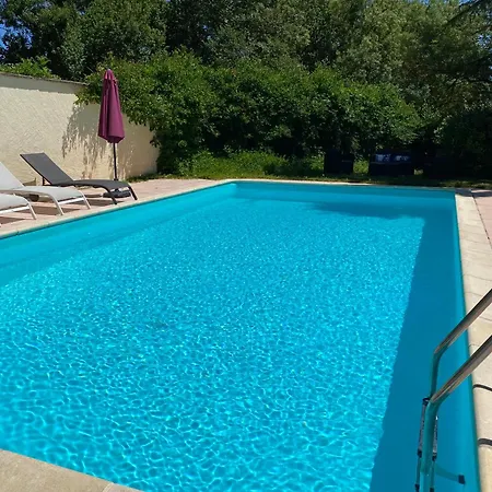 Château De Labatut Casa de Campo Tourrenquets