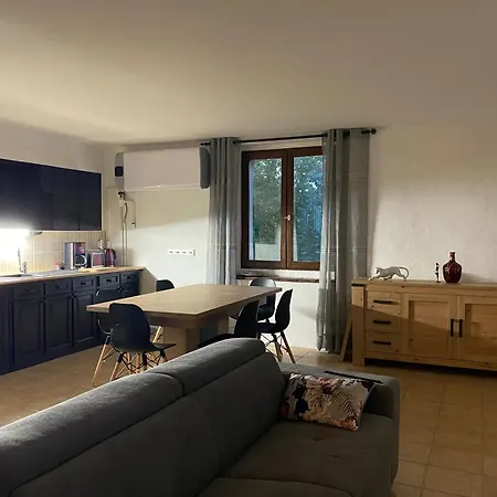 Εξοχικό σπίτι Chateau De Labatut *