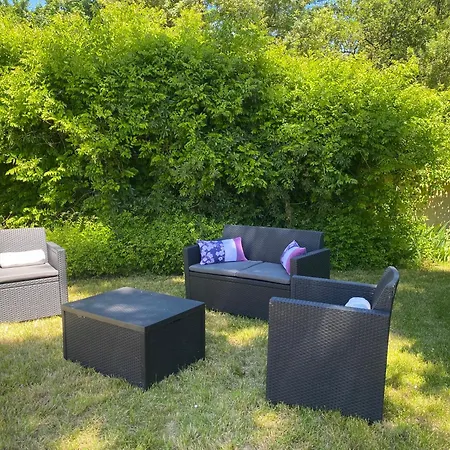 Chateau De Labatut Εξοχικό σπίτι