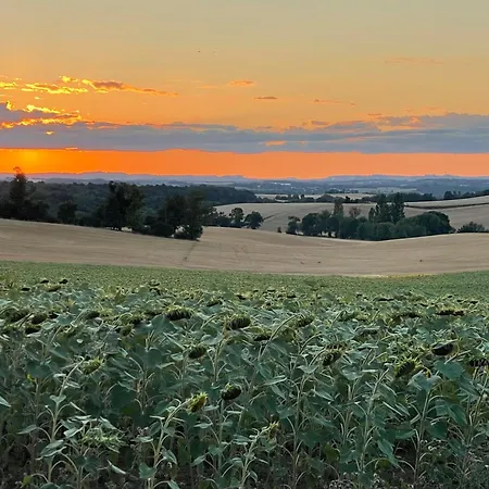 Chateau De Labatut Kır Evi Tourrenquets